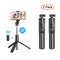 Selfie Stick Tripod Extendable Wireless Bluetooth Remote Portable Smartphone Tripod Stand Mount for IOS Android Phone